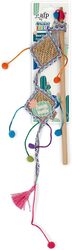 Whisker Fiesta Wand Kite